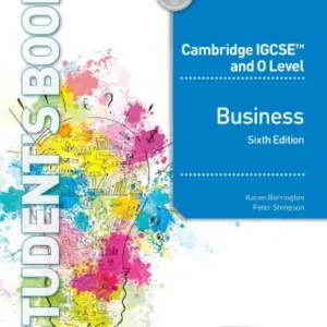 Hodder IGCSE & O Level Business Studies