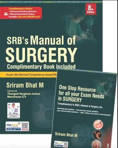 SRB' s Manual of Surgery