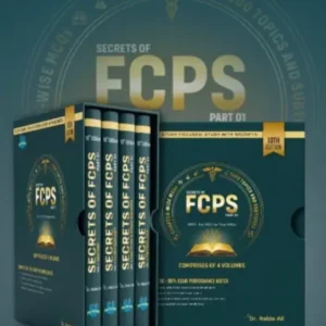 Secrets of FCPS Part 1 (10th Edition | 2026)