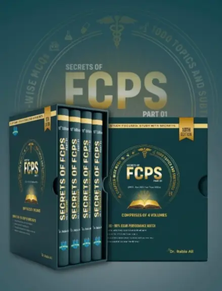 Secrets of FCPS Part 1 (10th Edition | 2026)
