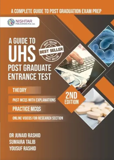 A Guide to UHS Postgraduate Entrance Test
