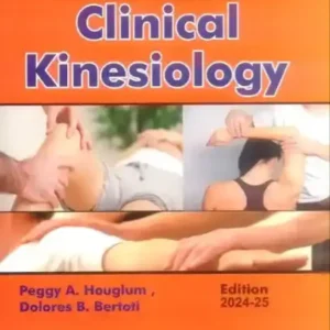 Brunnstrom’s Clinical Kinesiology 7th Edition by Peggy A Houglum