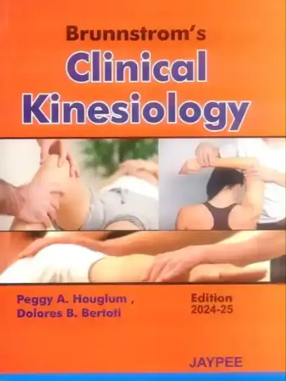 Brunnstrom’s Clinical Kinesiology 7th Edition by Peggy A Houglum