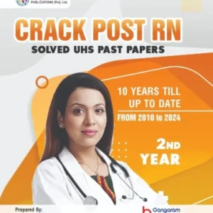 CRACK POST RN 2nd Year Solved UHS Past Papers 