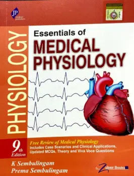Essentials of Medical Physiology