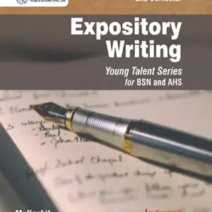 Expository Writing for BSN & AHS 2nd Semester