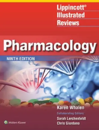 Lippincott Illustrated Reviews Pharmacology