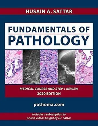 Pathoma Fundamentals of Pathology