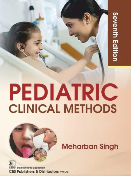 Pediatric Clinical Methods (7th Edition) 2026