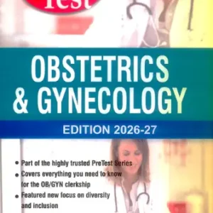 PreTest Obstetrics & Gynecology