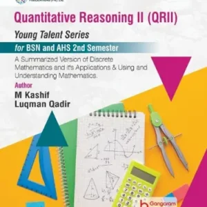 Quantitative Reasoning II (QRII) for BSN and AHS 2nd Semester (Young Talent Series)