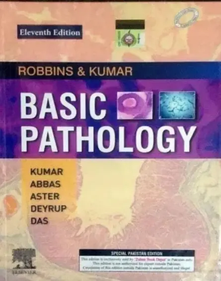 Robbins & Kumar Basic Pathology 