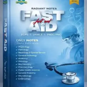 Rafiullah Fast Aid Radiant Notes 7th Edition By Dr. Rafi Ullah
