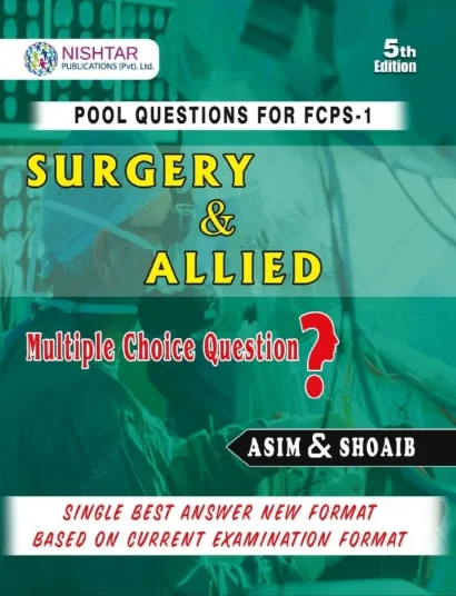 Surgery and Allied by Asim and Shoaib