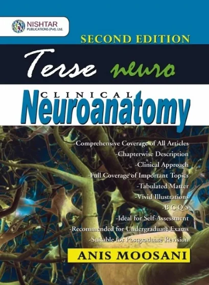 Terse Clinical Neuroanatomy 