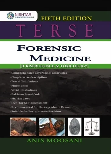 Terse Forensic Medicine