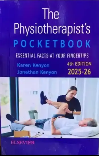 The Physiotherapist’s Pocketbook 4th Edition