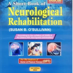 A Short Book Of Neurological Rehabilitation