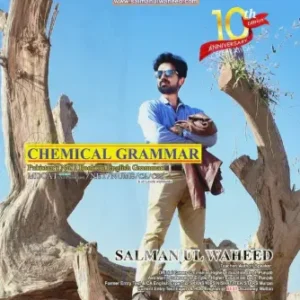Chemical Grammar by Salman Ul Waheed