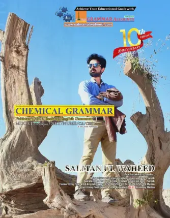 Chemical Grammar by Salman Ul Waheed
