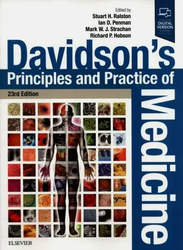 Davidson’s Principles and Practice of Medicine – 23rd Edition