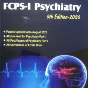 FCPS - I Psychiatry 5th Edition