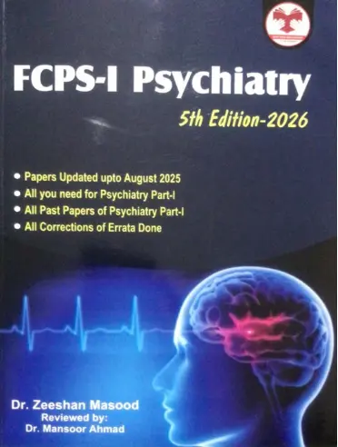 FCPS - I Psychiatry 5th Edition