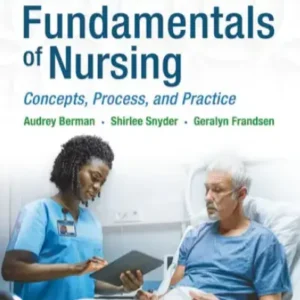 FUNDAMENTALS OF NURSING 2VOL SET 11TH EDITION