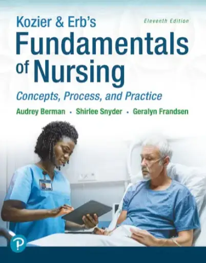 FUNDAMENTALS OF NURSING 2VOL SET 11TH EDITION