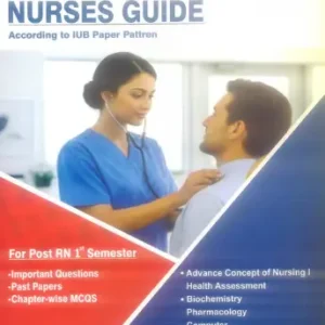 Fast Track Nurses Guide For Post RN 1st Semester