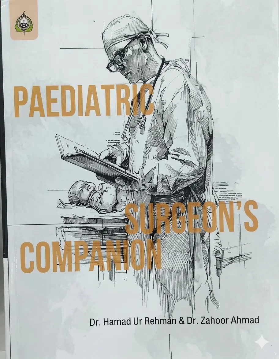 Paediatric Surgeon’s Companion