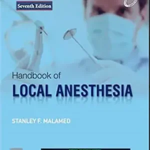 Handbook of Local Anesthesia 7th Edition