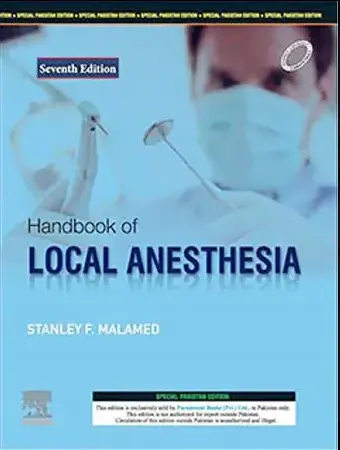 Handbook of Local Anesthesia 7th Edition