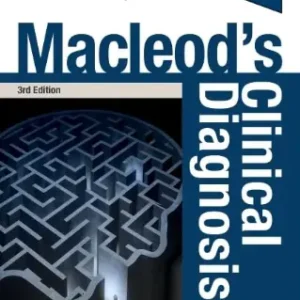 Macleod's Clinical Diagnosis 3rd Edition by Euan Sandilands