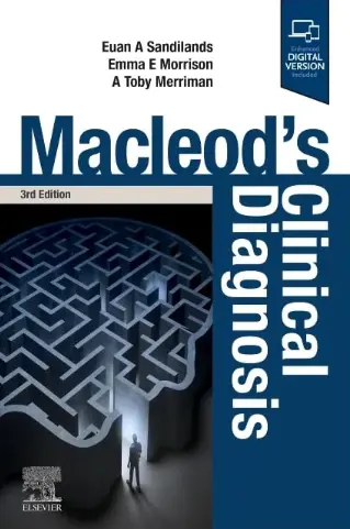 Macleod's Clinical Diagnosis 3rd Edition by Euan Sandilands