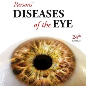 Parson's Diseases of the Eye