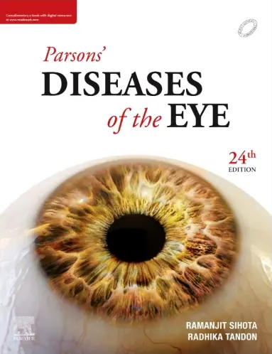 Parson's Diseases of the Eye
