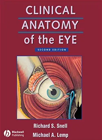 SNELL Clinical Anatomy of the Eye