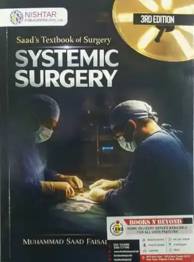 systemic surgergery by saad faisal