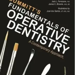 Summits Fundamentals Of Operative Dentistry 5th Edition