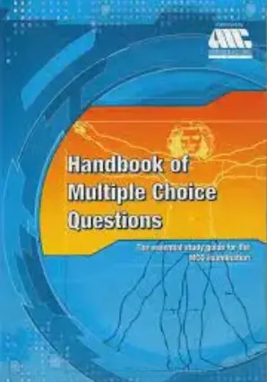 AMC Handbook of Multiple Choice Questions