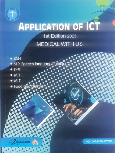 Application of ICT For BSN, DPT,