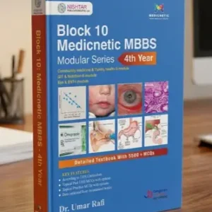 Medicnetic Block 10