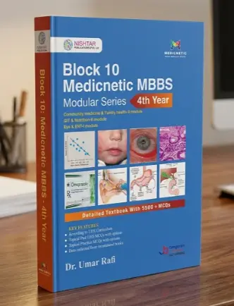 Medicnetic Block 10
