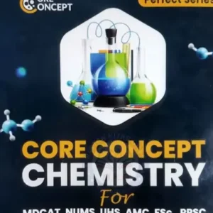 Core Concept Chemistry Perfect Series 3rd Edition
