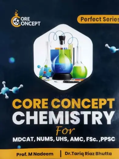 Core Concept Chemistry Perfect Series 3rd Edition