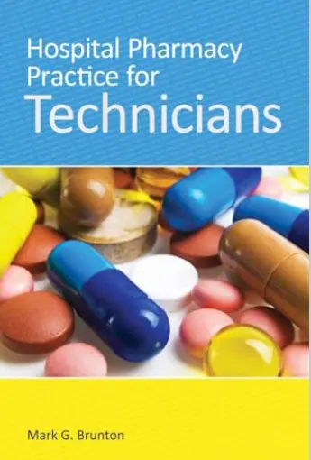 HOSPITAL PHARMACY BOOK 1ST EDITION BY DR NADEEM IRFAN BUKHARI