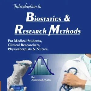 Introduction to Biostatistics and Research Methods 2nd Edition By Muhammad Ibrahim