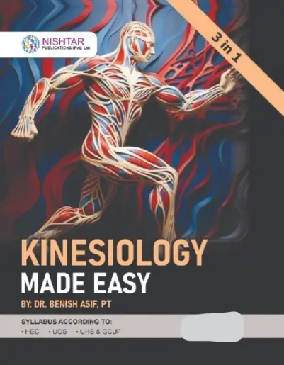 Kinesiology Made Easy 3 in 1