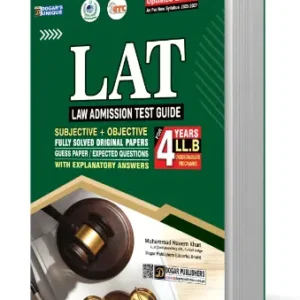 LAT LAW Admission Test Guide